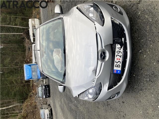 Mazda 2 2007-2010 (Type II, Fase 1) , Motorkode: ZY-VE, Girkassekode: Automat