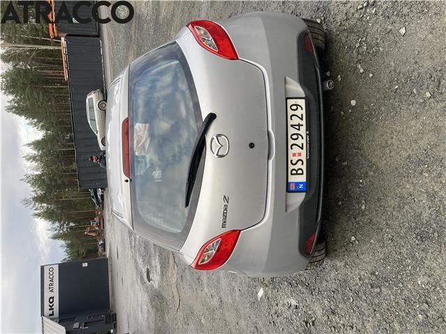 Mazda 2 2007-2010 (Type II, Fase 1) , Motorkode: ZY-VE, Girkassekode: Automat