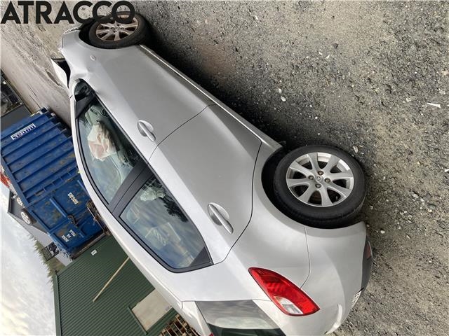 Mazda 2 2007-2010 (Type II, Fase 1) , Motorkode: ZY-VE, Girkassekode: Automat