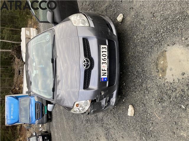 Toyota Auris 2007-2010 (Type I, Fase 1) , Motorkode: 1ZR-FE, Girkassekode: Manuell