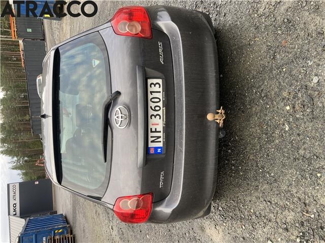 Toyota Auris 2007-2010 (Type I, Fase 1) , Motorkode: 1ZR-FE, Girkassekode: Manuell
