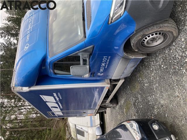 Mercedes Sprinter 2018-->> (907/910) (907/910), Motorkode: , Girkassekode: 