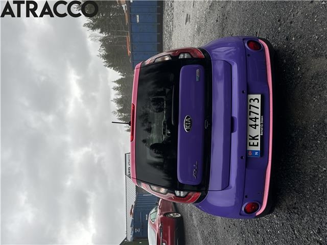 Kia Soul 2014-2019 (Type II) , Motorkode: MG80, Girkassekode: Automat