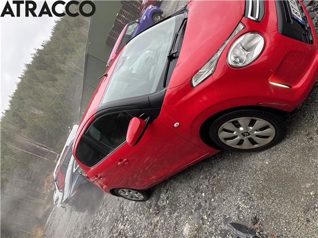 Citroën C1 2014-->> (Type II) , Motorkode: CFB, Girkassekode: Manuell