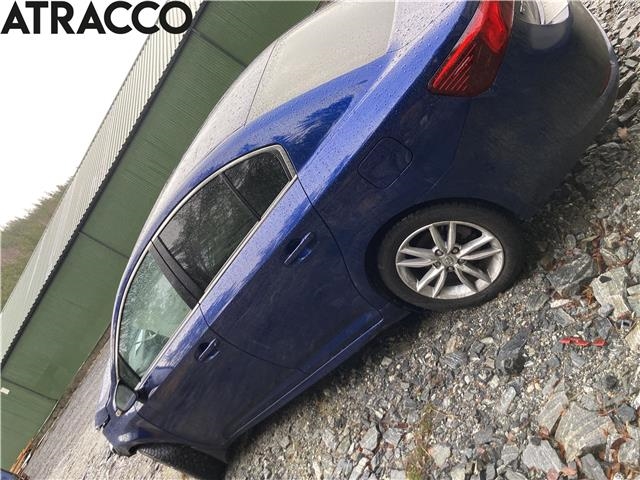 Toyota Avensis 2015-2019 (Type III, Fase 2) , Motorkode: 2ZR-FAE, Girkassekode: Automat