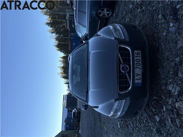 Volvo V70 2007-2013 (Type III, Fase 1) , Motorkode: D4164T, Girkassekode: Manuell