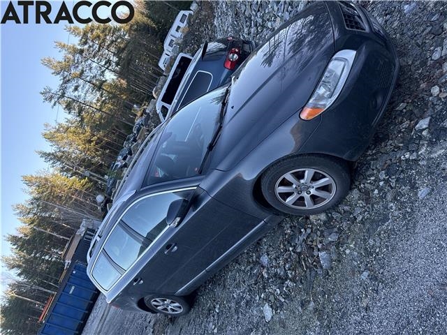 Volvo V70 2007-2013 (Type III, Fase 1) , Motorkode: D4164T, Girkassekode: Manuell
