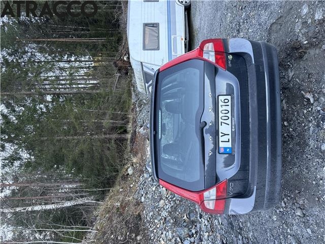 Volvo V70 2007-2013 (Type III, Fase 1) , Motorkode: D4164T, Girkassekode: Manuell