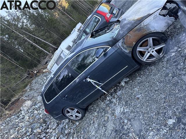 VW Passat 2005-2010 (B6) (B6), Motorkode: BLS, Girkassekode: MANUELL