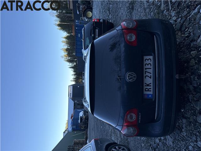 VW Passat 2005-2010 (B6) (B6), Motorkode: BLS, Girkassekode: MANUELL