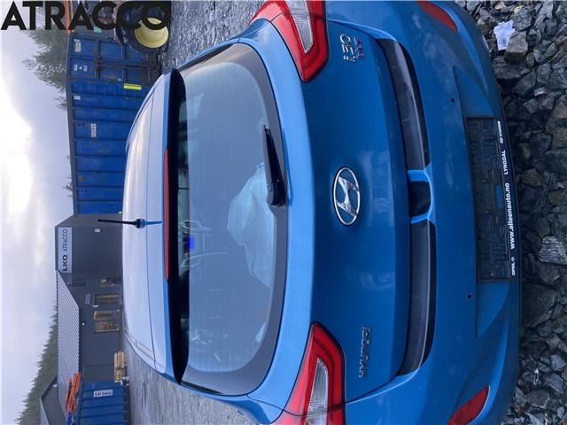 Hyundai i30 2012-2017 (Type II) , Motorkode: D4FB, Girkassekode: Manuell