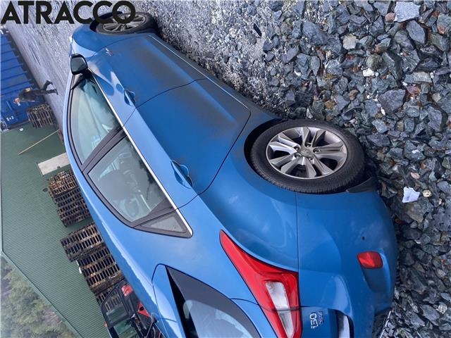 Hyundai i30 2012-2017 (Type II) , Motorkode: D4FB, Girkassekode: Manuell