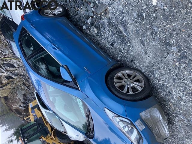 Hyundai i30 2012-2017 (Type II) , Motorkode: D4FB, Girkassekode: Manuell