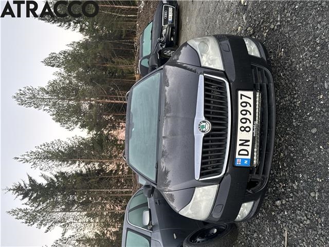 Škoda Octavia 2009-2013 (Type II, Fase 2) , Motorkode: CFHF, Girkassekode: Manuell