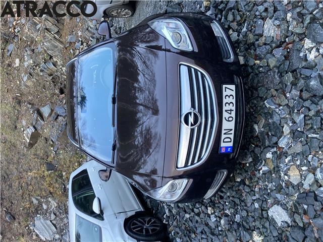Opel Insignia A 2009-2014 , Motorkode: , Girkassekode: Manuell