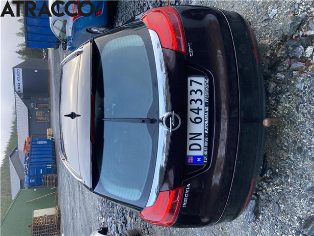 Opel Insignia A 2009-2014 , Motorkode: , Girkassekode: Manuell