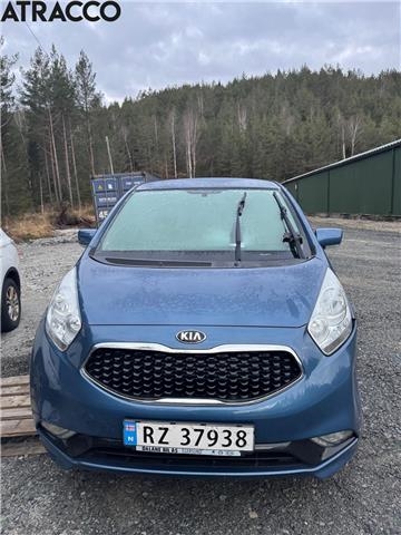 Kia Venga 2010-2017 , Motorkode: G4FC, Girkassekode: Automat