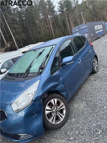 Kia Venga 2010-2017 , Motorkode: G4FC, Girkassekode: Automat