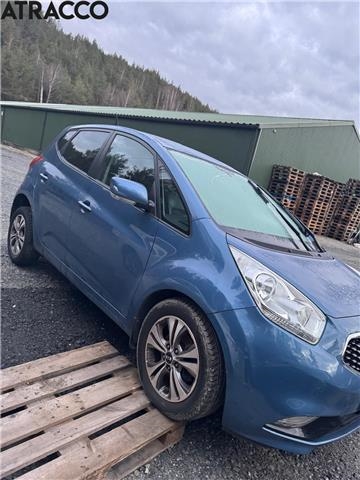 Kia Venga 2010-2017 , Motorkode: G4FC, Girkassekode: Automat