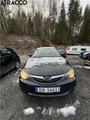 Subaru Impreza 2008-2012 (Type III) , Motorkode: EL15, Girkassekode: Automat