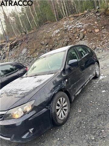 Subaru Impreza 2008-2012 (Type III) , Motorkode: EL15, Girkassekode: Automat