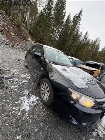 Subaru Impreza 2008-2012 (Type III) , Motorkode: EL15, Girkassekode: Automat