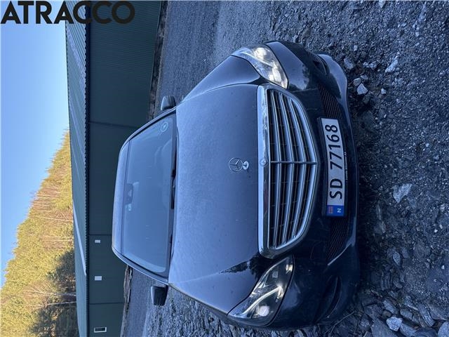 Mercedes E-Klasse 2013-2016 (Fase 2) (W212) (W212), Motorkode: OM651.925, Girkassekode: Automat