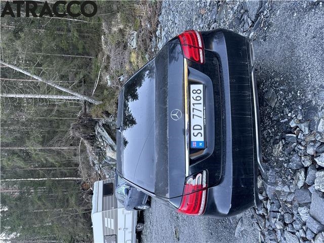 Mercedes E-Klasse 2013-2016 (Fase 2) (W212) (W212), Motorkode: OM651.925, Girkassekode: Automat