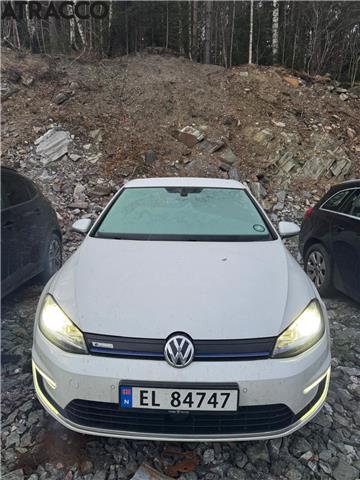VW e-Golf 2014-2017 (Fase 1) , Motorkode: EAGA, Girkassekode: Automat