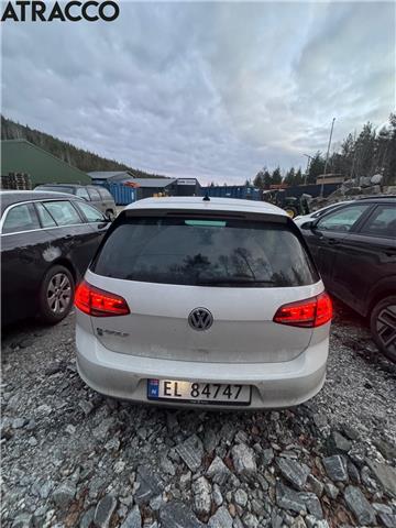 VW e-Golf 2014-2017 (Fase 1) , Motorkode: EAGA, Girkassekode: Automat