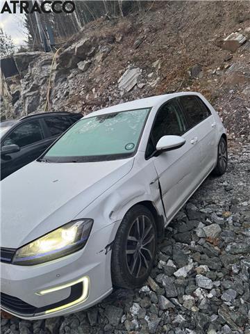 VW e-Golf 2014-2017 (Fase 1) , Motorkode: EAGA, Girkassekode: Automat