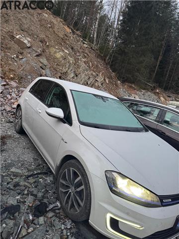 VW e-Golf 2014-2017 (Fase 1) , Motorkode: EAGA, Girkassekode: Automat