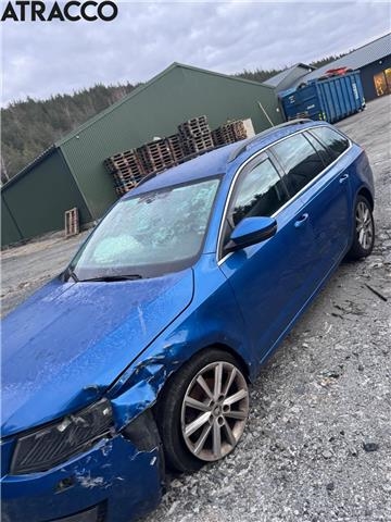 Škoda Octavia 2013-2016 (Type III, Fase 1) , Motorkode: CXXB, Girkassekode: Manuell