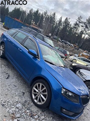 Škoda Octavia 2013-2016 (Type III, Fase 1) , Motorkode: CXXB, Girkassekode: Manuell