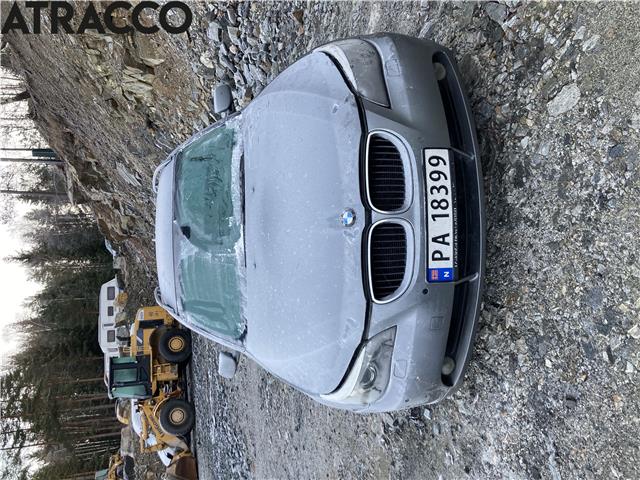 BMW 5-Serie 2003-2010 (E60/E61) (E60/E61), Motorkode: M47-TU2D20, Girkassekode: Automat