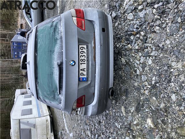 BMW 5-Serie 2003-2010 (E60/E61) (E60/E61), Motorkode: M47-TU2D20, Girkassekode: Automat