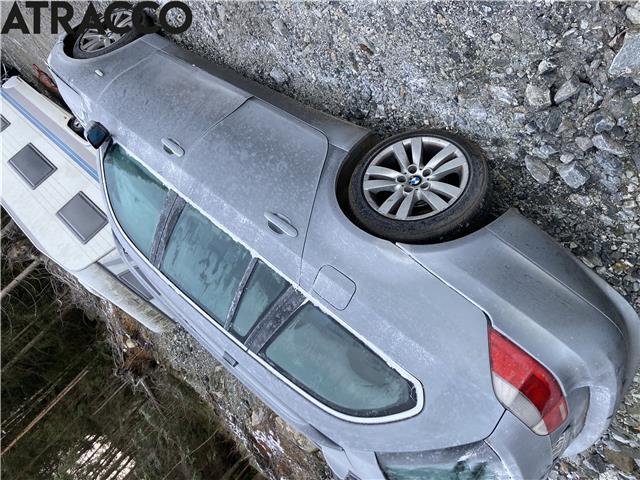 BMW 5-Serie 2003-2010 (E60/E61) (E60/E61), Motorkode: M47-TU2D20, Girkassekode: Automat