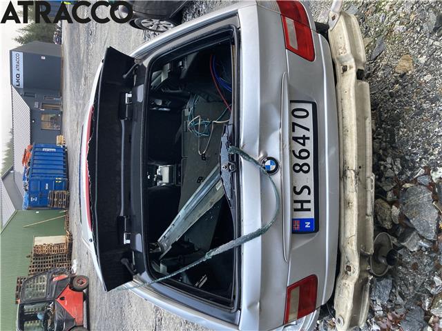 BMW 3-Serie 1998-2005 (E46) (E46), Motorkode: M54-B30, Girkassekode: Automat