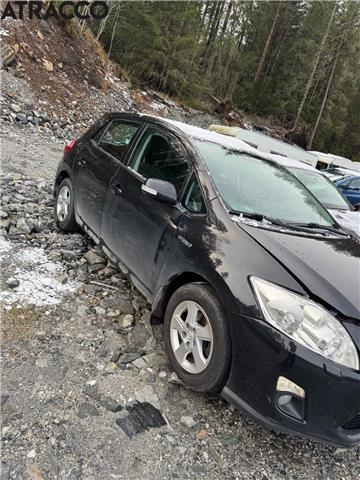 Toyota Auris 2010-2012 (Type I, Fase 2) , Motorkode: 2ZR-FXE, Girkassekode: Automat