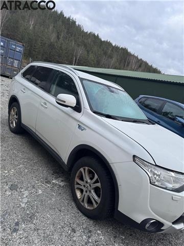 Mitsubishi Outlander 2012-2015 (Type III, Fase 1) , Motorkode: 4B11, Girkassekode: Automat