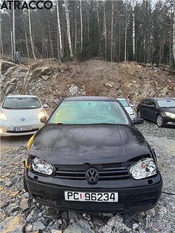 VW Golf IV 1998-2003 , Motorkode: ATD, Girkassekode: Manuell