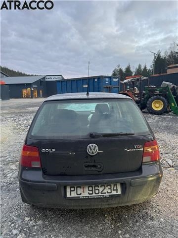 VW Golf IV 1998-2003 , Motorkode: ATD, Girkassekode: Manuell