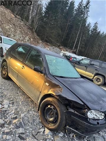 VW Golf IV 1998-2003 , Motorkode: ATD, Girkassekode: Manuell