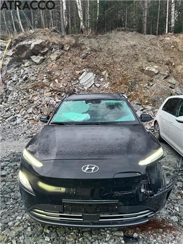 Hyundai Kona 2017-2021 (Type I, Fase 1) , Motorkode: EM16, Girkassekode: Automat