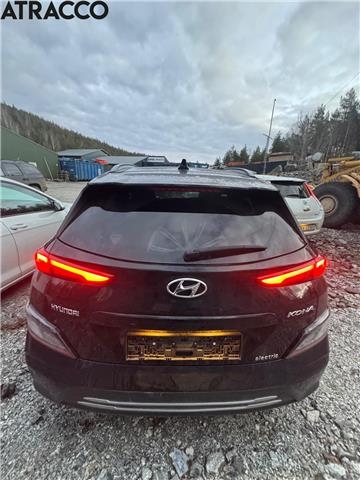 Hyundai Kona 2017-2021 (Type I, Fase 1) , Motorkode: EM16, Girkassekode: Automat