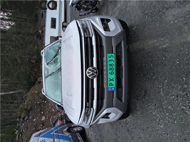 VW Amarok 2022-->> (Type II) , Motorkode: , Girkassekode: 