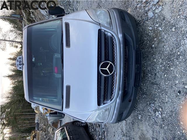 Mercedes Sprinter 2006-2013 (Fase 1) (906) (906), Motorkode: OM651.955, Girkassekode: 