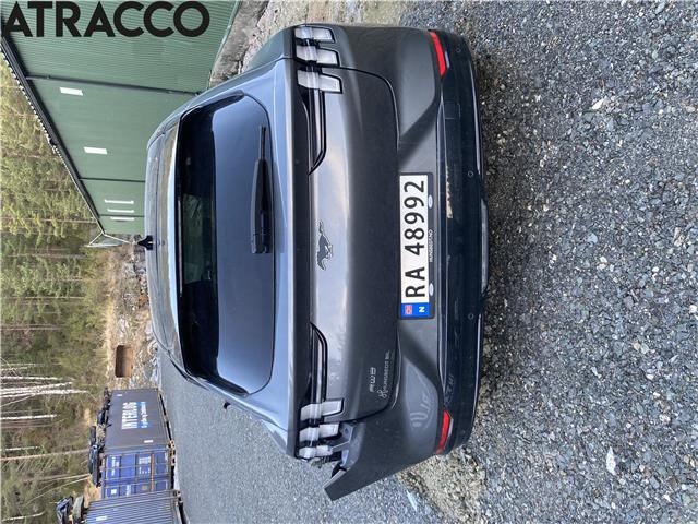 Ford Mustang Mach-e 2020-->> , Motorkode: U, Girkassekode: Automat
