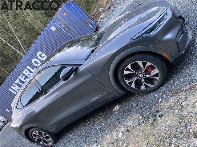Ford Mustang Mach-e 2020-->> , Motorkode: U, Girkassekode: Automat