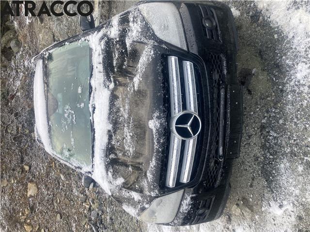 Mercedes GL 2006-2012 (X164) (X164), Motorkode: M273.923, Girkassekode: 